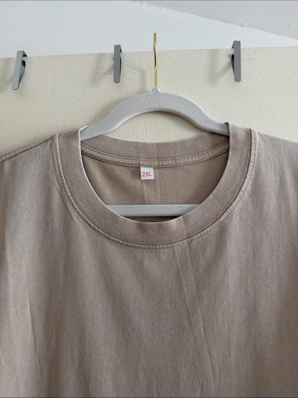 Oversized t-shirt - Picture 2 of 4